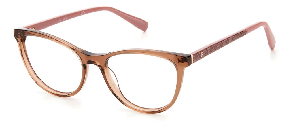 Оправа для очков для зрения Pierre Cardin 8495 BROWN оригинальный размер фото 1