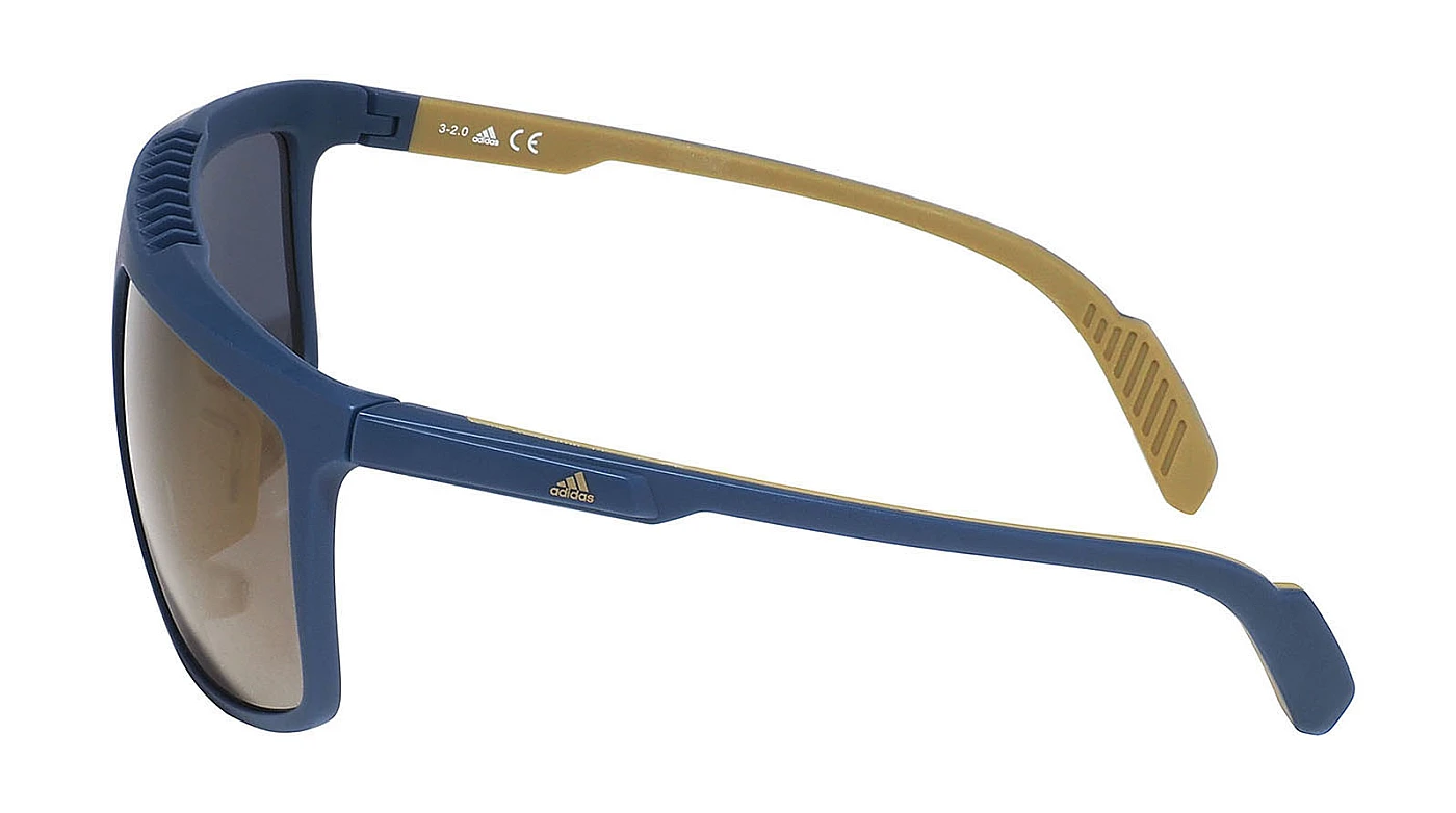 Унисекс спортивные очки Adidas 0032-H 92G фото 4