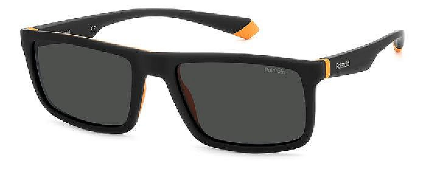 Мужские солнцезащитные очки Polaroid PLD 2134/S 8LZ фото 1