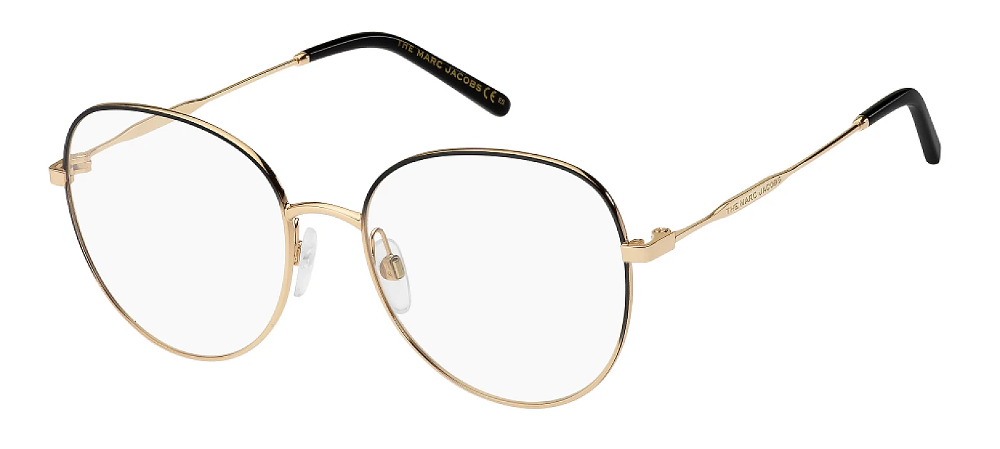 Оправа для очков для зрения Marc Jacobs 590 BK GDCPPR фото 1