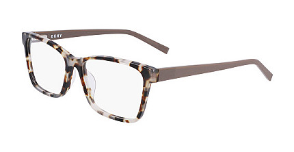 DKNY 5038 BONE TORTOISE