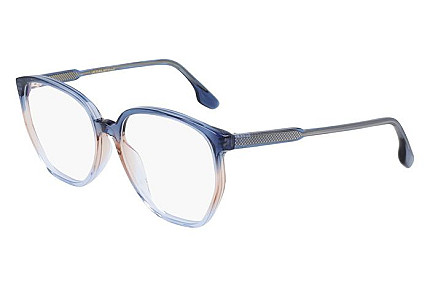 VICTORIA BECKHAM 2613 BLUE/SAND/AZURE