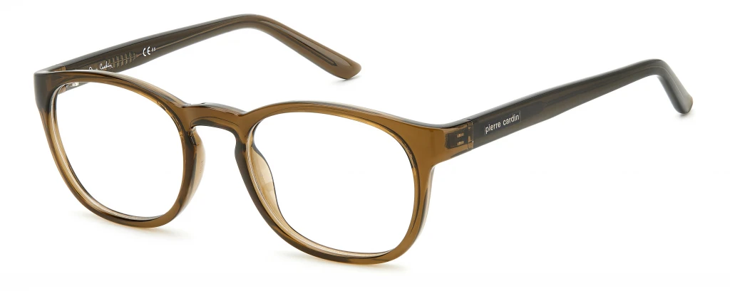 Оправа для очков для зрения Pierre Cardin 6249 BROWN оригинальный размер фото 1