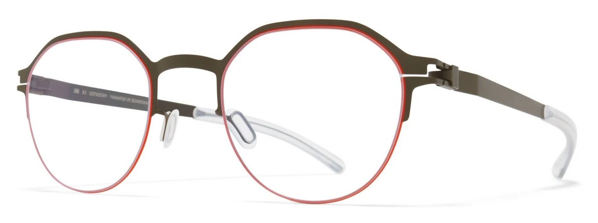 Оправа для очков для зрения Mykita DORIAN 625 45/21 оригинальный размер фото 2