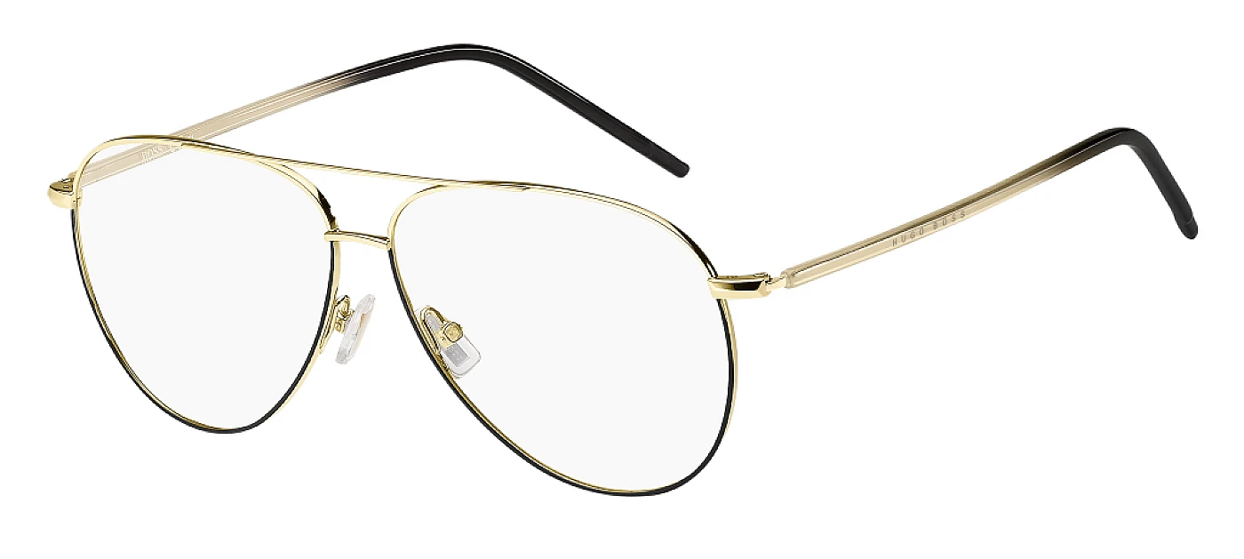 Оправа для очков Hugo Boss 1339 GOLD BLCK фото 1