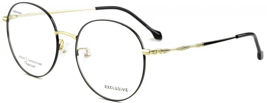 Оправа для очков EXCLUSIVE OP-SP217 CLASSIC оригинальный размер фото 1
