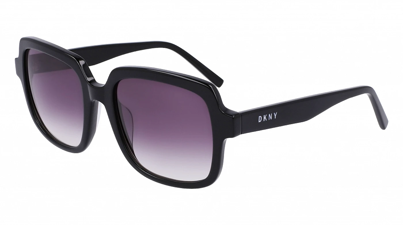 Солнцезащитные очки DKNY 540S BLACK фото 1
