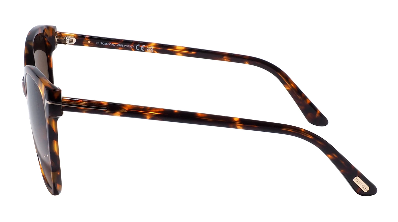 Женские солнцезащитные очки Tom Ford 844 52F оригинальный размер фото 4
