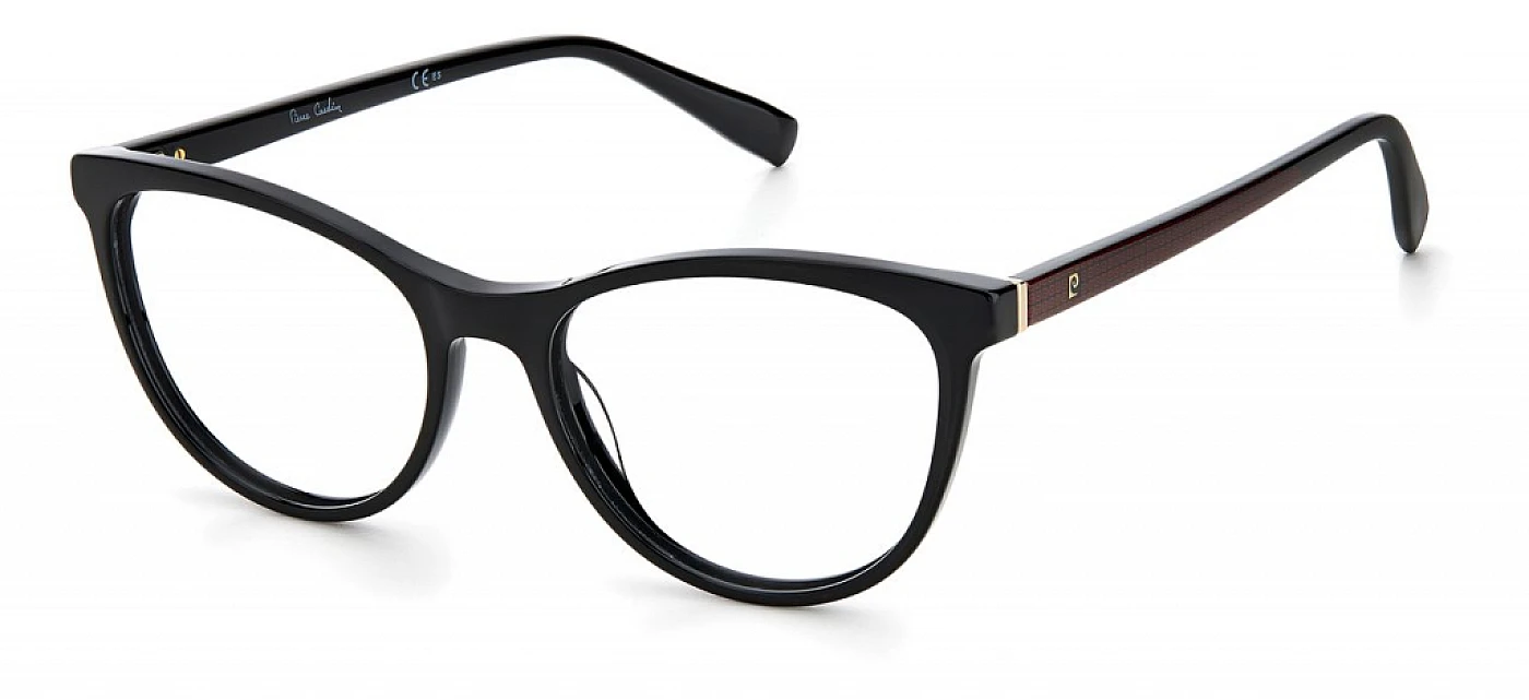 Оправа для очков для зрения Pierre Cardin 8495 BLACK фото 1