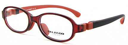 Мед. оправа CE SP TRD-10 C2 RED/BLACK