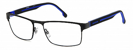 CARRERA 8884 BLK BLUE