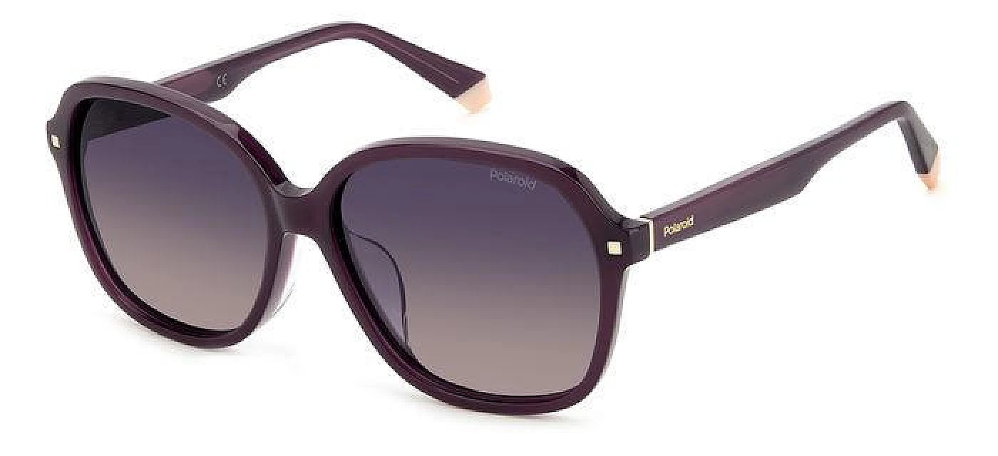 Женские солнцезащитные очки Polaroid PLD 4112/F/S/X B3V фото 1
