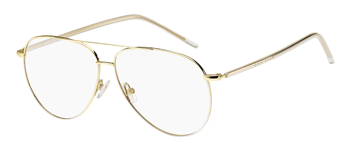 Оправа для очков для зрения Hugo Boss 1339 GOLD IVOR фото 1