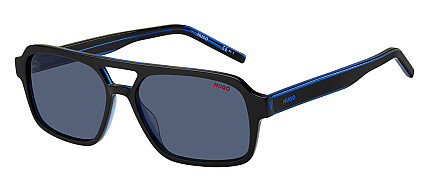 С/з очки HG 1241/S BLK BLUE