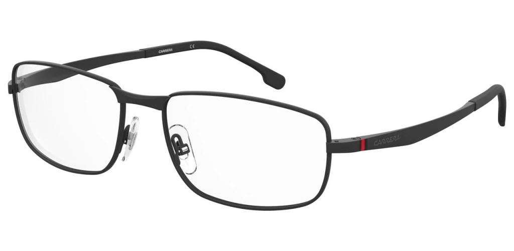 Оправа для очков CARRERA 8854 MTT BLACK оригинальный размер фото 1