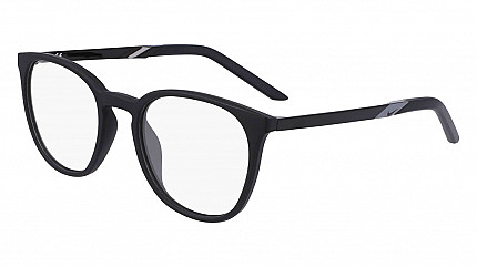 NIKE 7257 MATTE BLACK