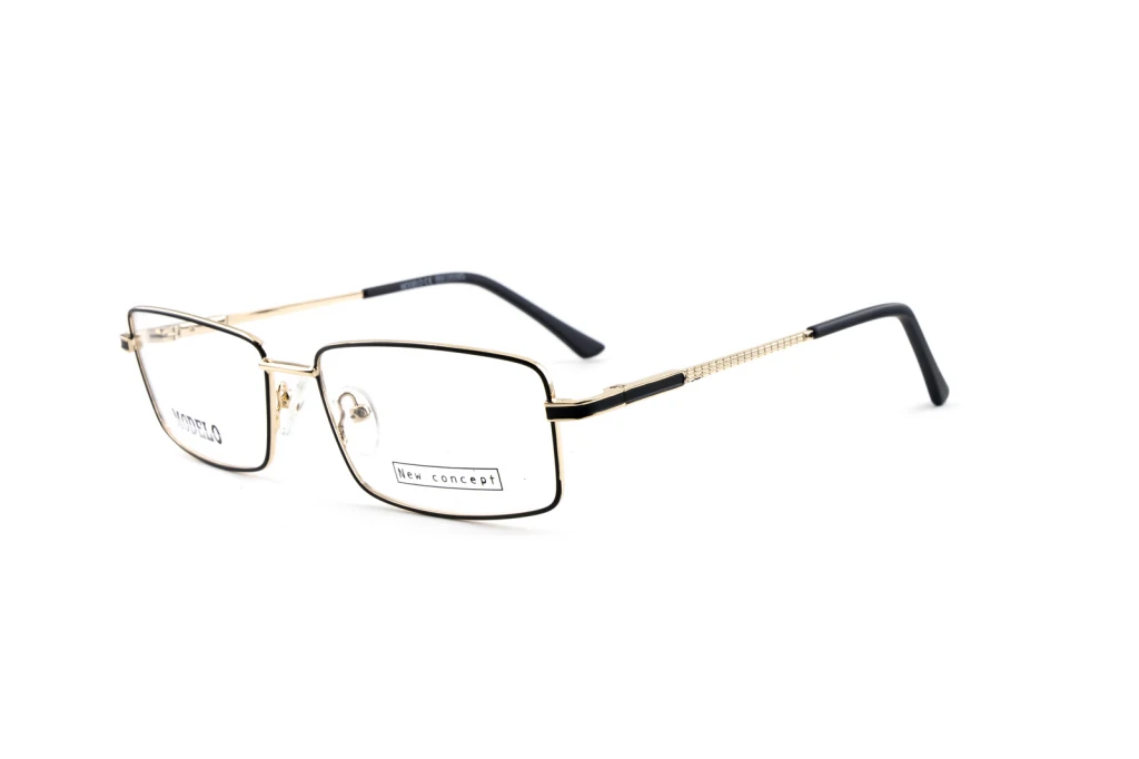 Оправа для очков для зрения MODELO 1471PT GOLD оригинальный размер фото 1