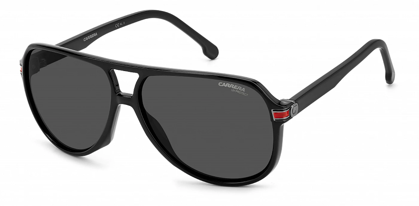Унисекс очки CARRERA 1045/S BLACK фото 1