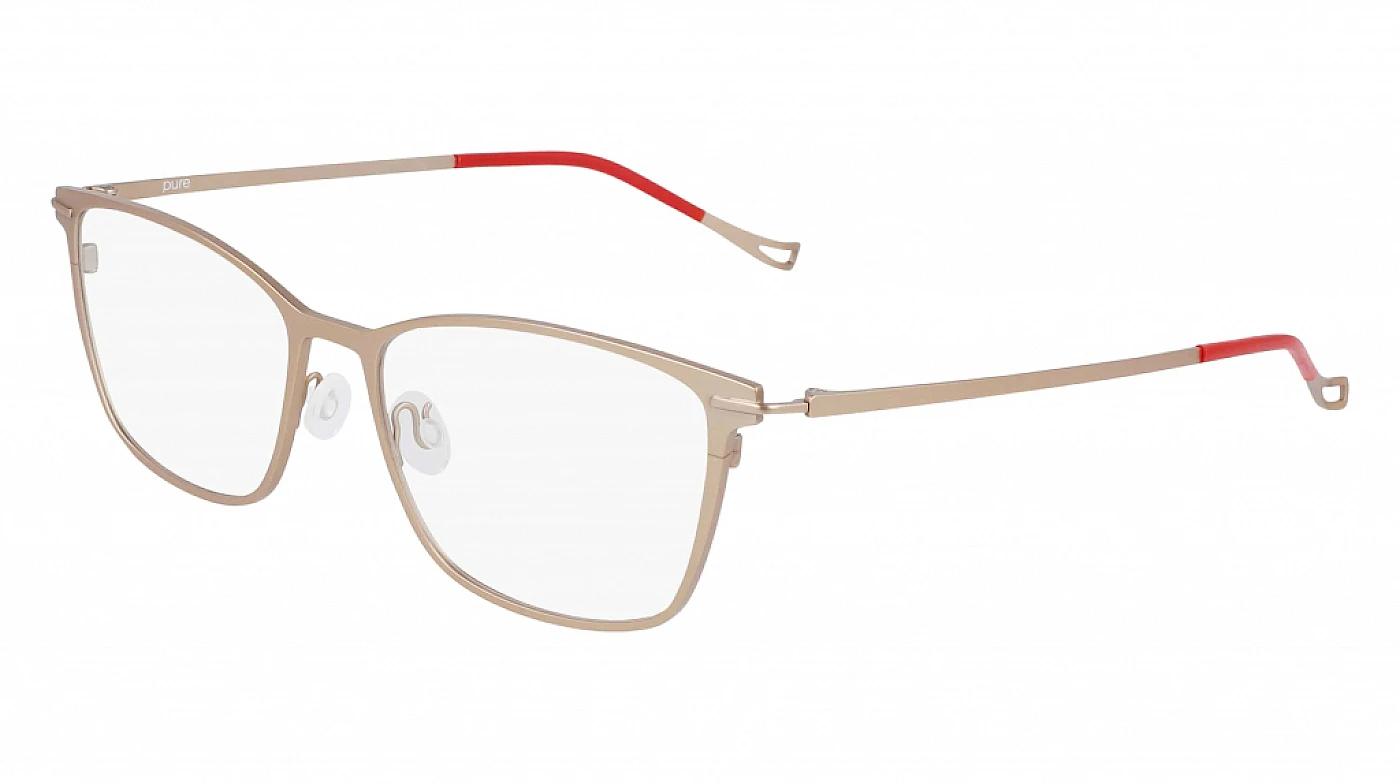 Оправа для очков PURE P-5009 MATTE ROSE GOLD фото 1