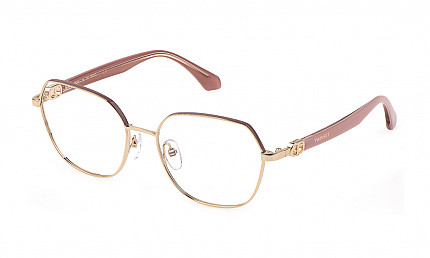 TWINSET W010 SHINY ROSE GOLD/PINK