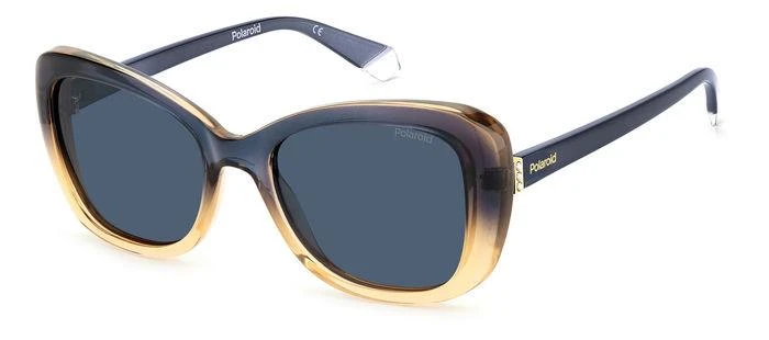 Солнцезащитные очки Polaroid PLD 4132/S/X YRQ оригинальный размер фото 1