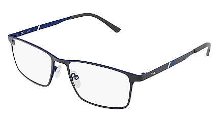 FILA I010 SHINY GREY/BLUE