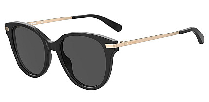 MOSCHINO LOVE 030/S BLACK