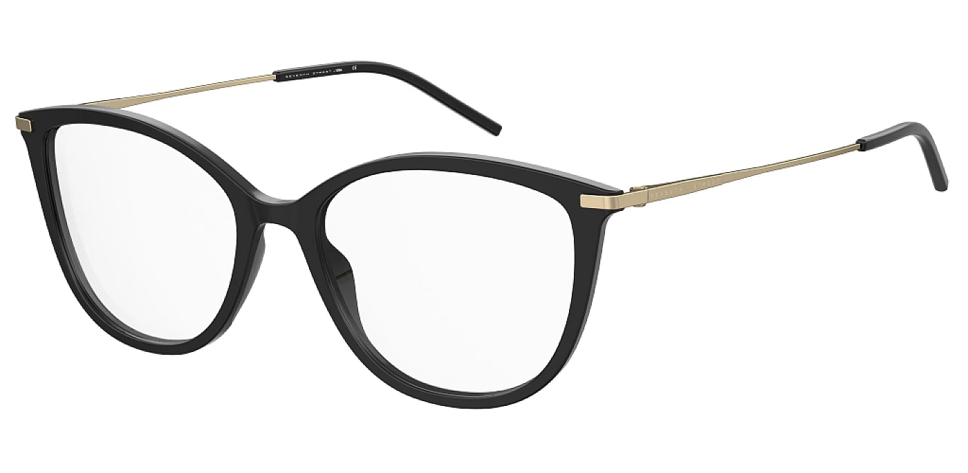 Оправа для очков 7TH STREET 561 BLACK фото 1