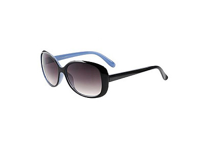 TROPICAL MASK BLACK/SMK GRAD