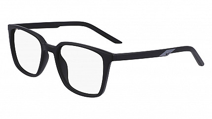 NIKE 7259 MATTE BLACK