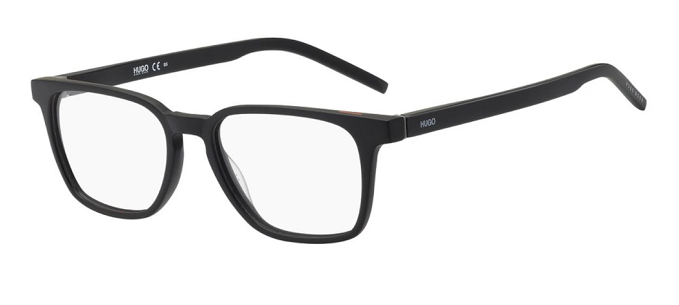 Оправа для очков для зрения HUGO 1130 MTT BLACK фото 1