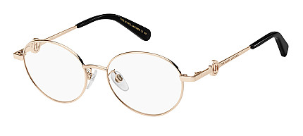 Marc Jacobs 609/F GOLD BLCK