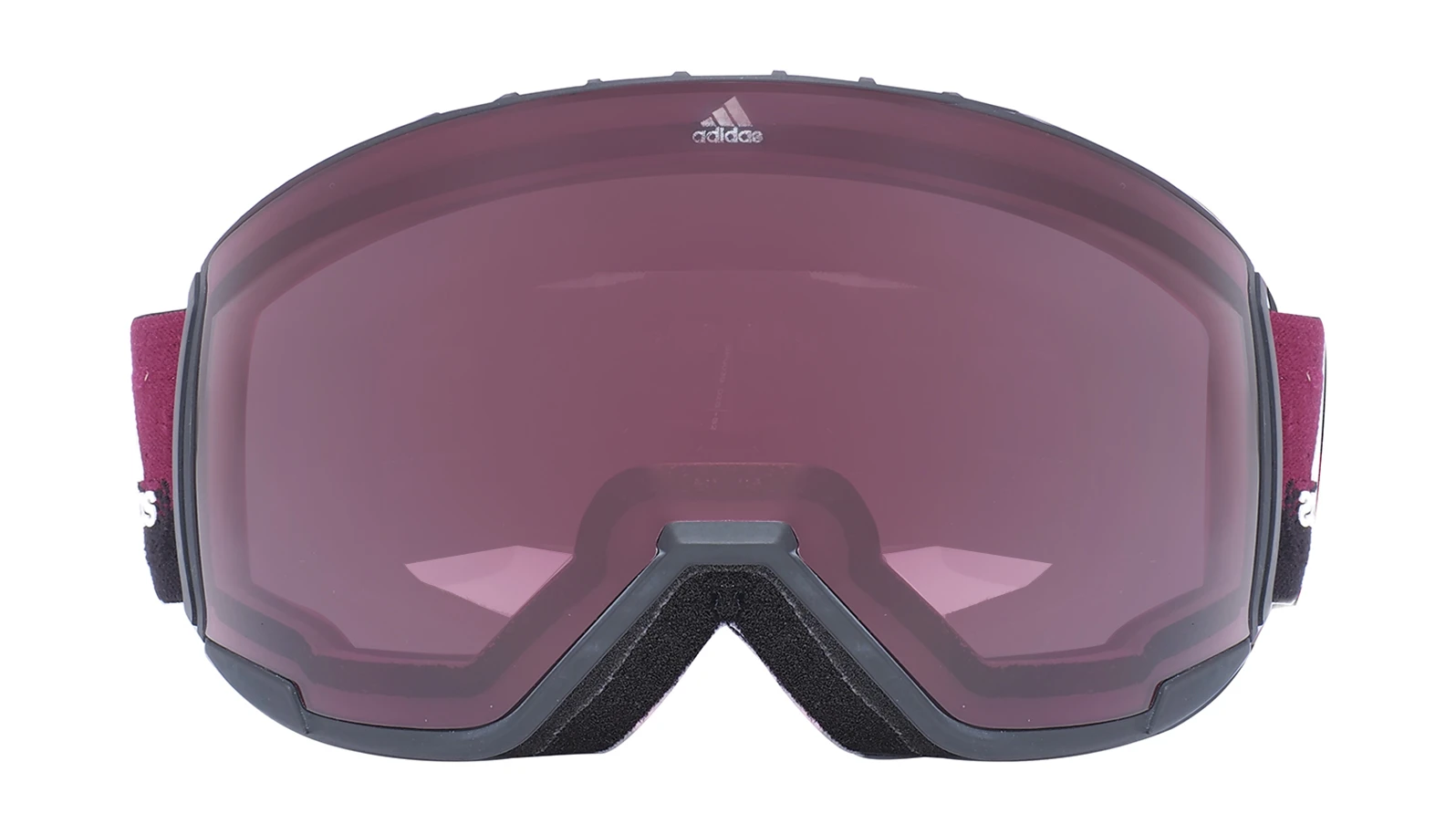 Спортивные очки Adidas 0039 02S оригинальный размер фото 2