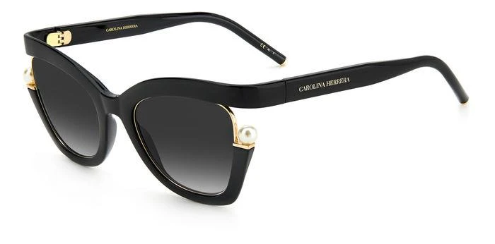 Женские солнцезащитные очки Carolina Herrera CH 0002/S 807 оригинальный размер фото 1