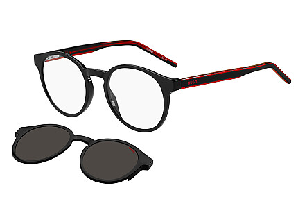 HUGO 1244/CS BLACK