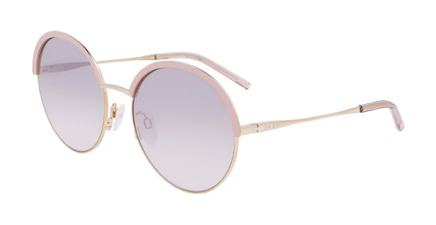 Женские солнцезащитные очки DKNY 115S BLUSH/GOLD фото 1