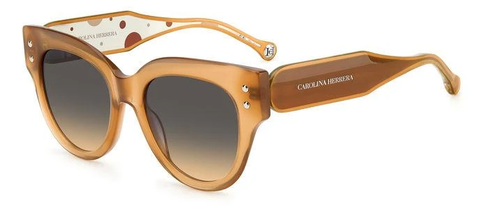 Женские солнцезащитные очки Carolina Herrera CH 0008/S FT4 оригинальный размер фото 1