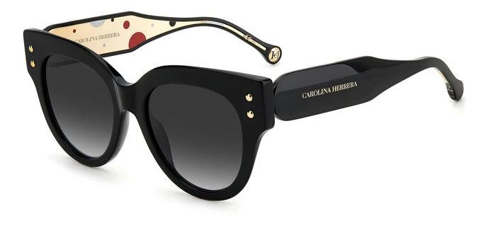 Женские солнцезащитные очки Carolina Herrera CH 0008/S 807 оригинальный размер фото 1