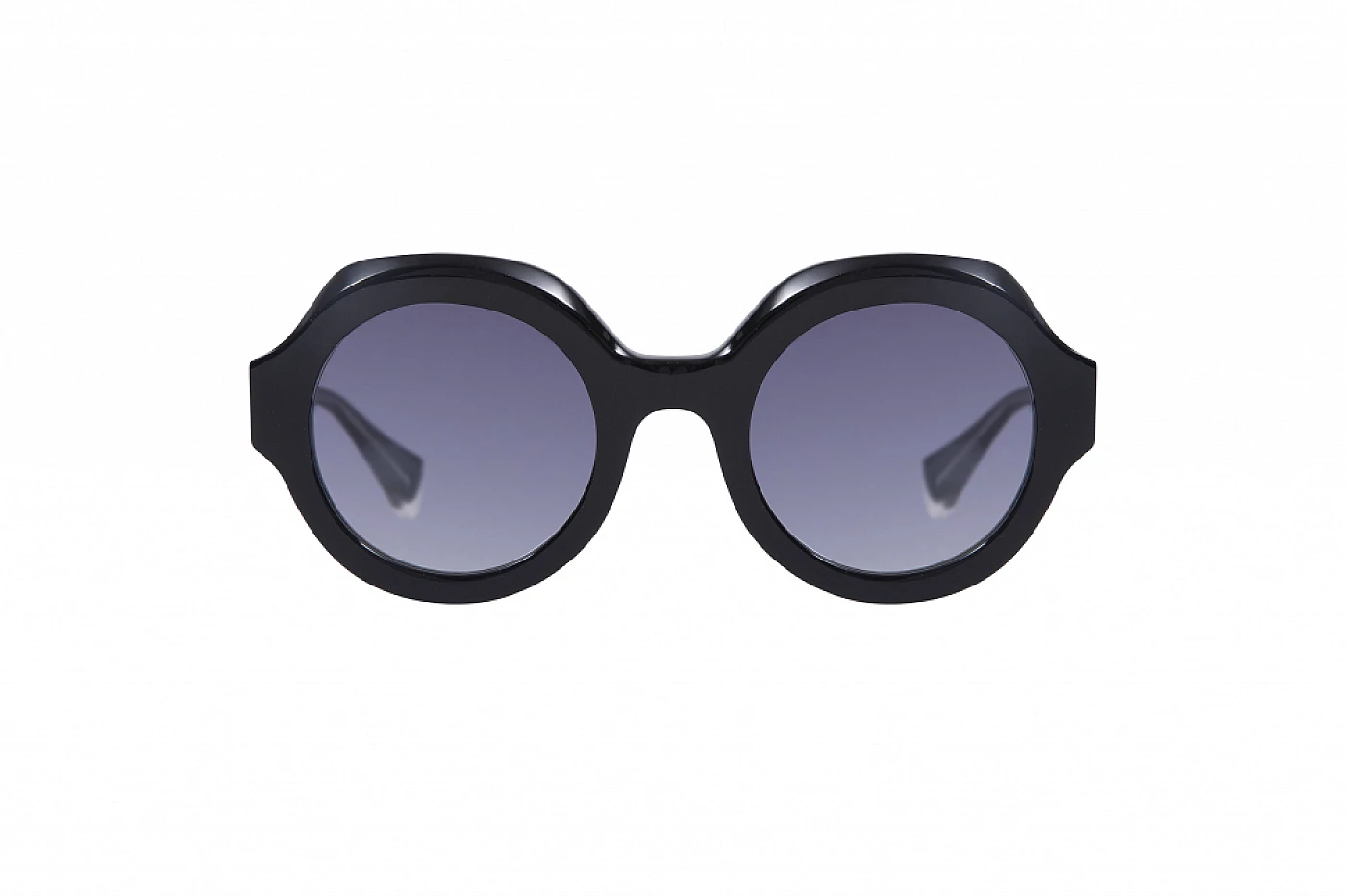 Женские очки GIGIBARCELONA MADDIE Black фото 1