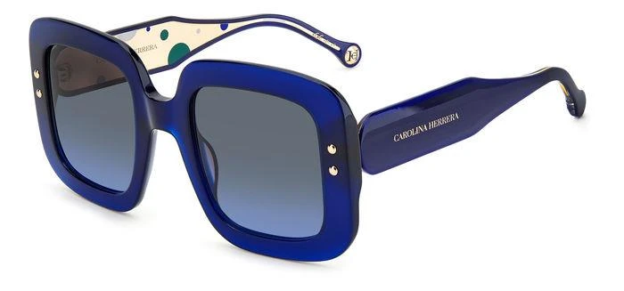 Женские солнцезащитные очки Carolina Herrera CH 0010/S PJP оригинальный размер фото 1