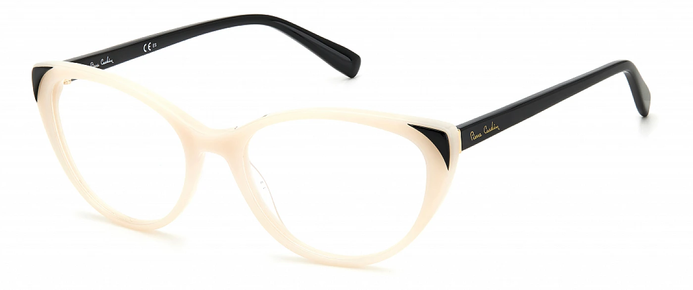 Оправа Pierre Cardin 8501 IVORYBLCK фото 1