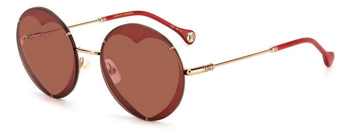 Женские солнцезащитные очки Carolina Herrera CH 0013/S Y11 оригинальный размер фото 1