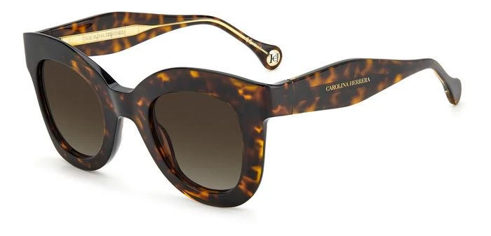 Женские солнцезащитные очки Carolina Herrera CH 0014/S 086 оригинальный размер фото 1