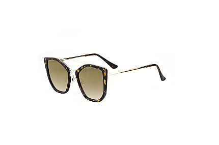 TROPICAL BR242 HVNA TORT/GOLD FLASH