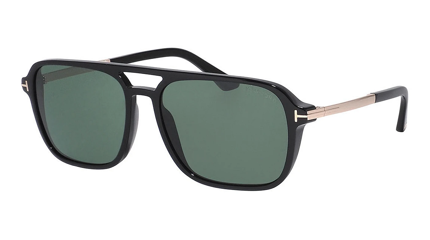 Мужские солнцезащитные очки Tom Ford 910 01N фото 1