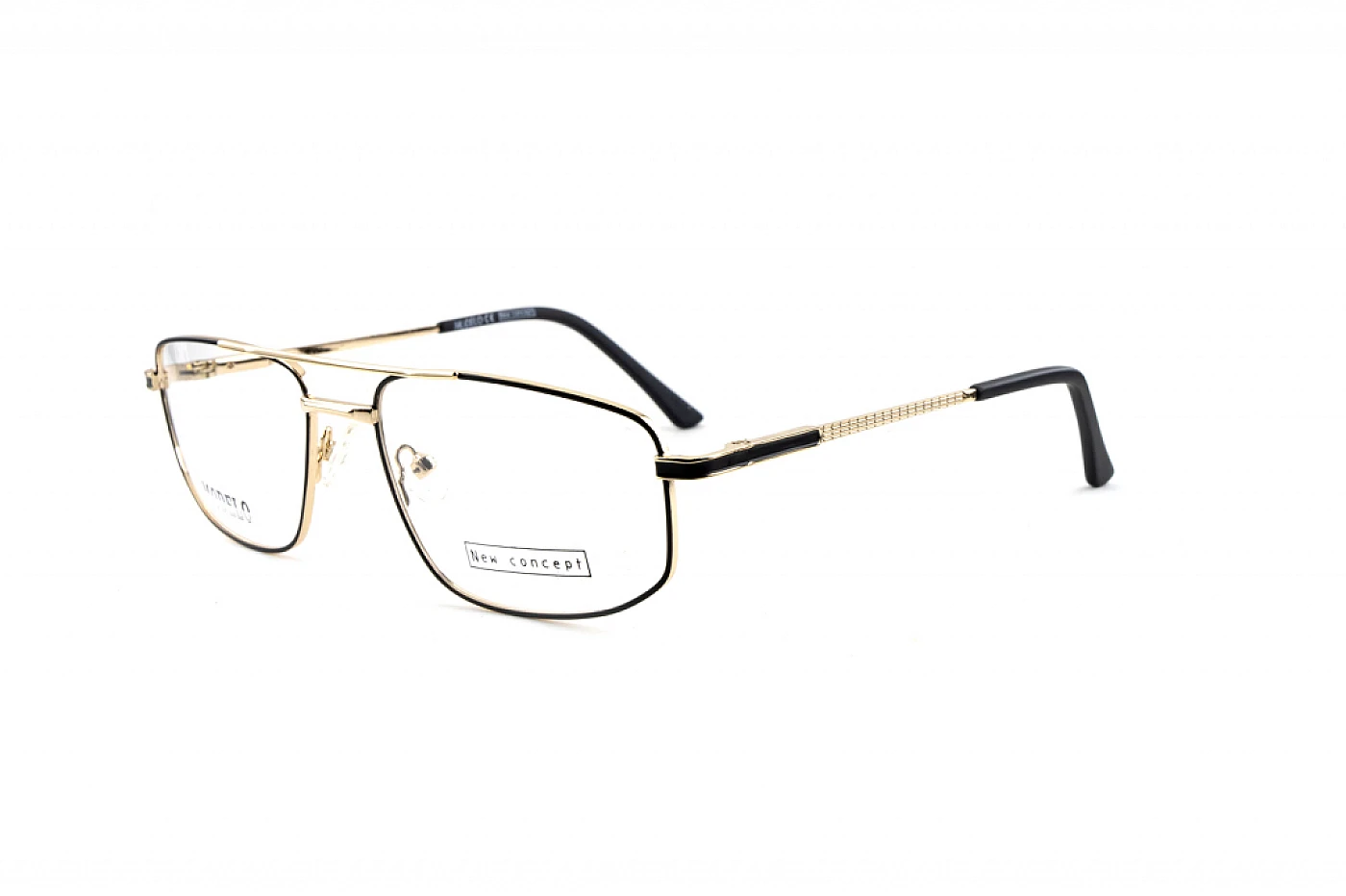 Оправа для очков для зрения MODELO 1472 GOLD фото 1