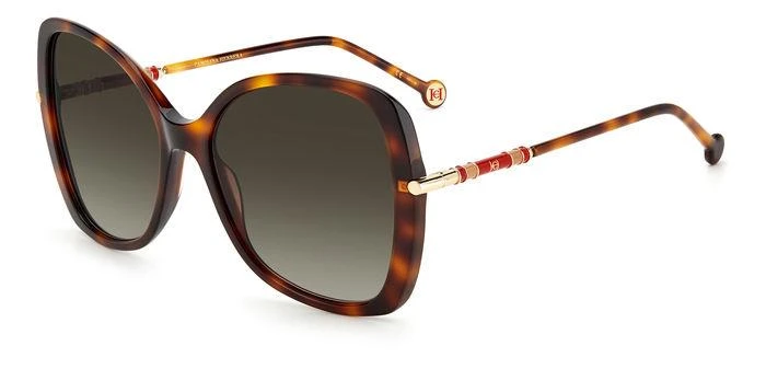Женские солнцезащитные очки Carolina Herrera CH 0025/S 05L оригинальный размер фото 1
