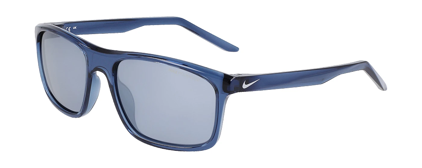 Унисекс солнцезащитные очки NIKE FIRE L P FD1819 M MYS NAVY/P S фото 1