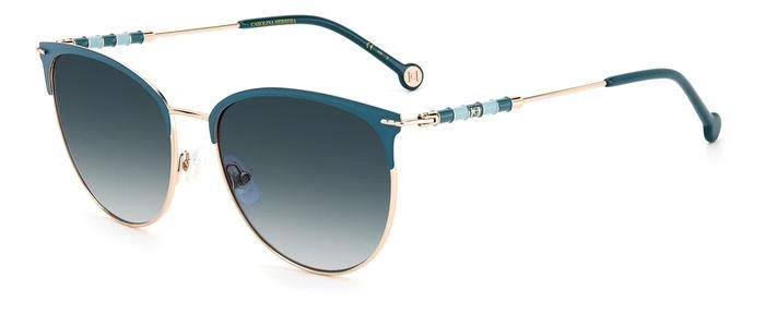 Женские солнцезащитные очки Carolina Herrera CH 0037/S PEF оригинальный размер фото 1