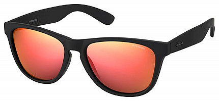 Polaroid P8443 BLACK/RED